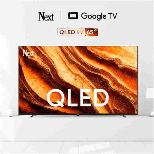 WAAWSTAR NEXT 65” 165 EKRAN 4K QLED UHD GOOGLE TV