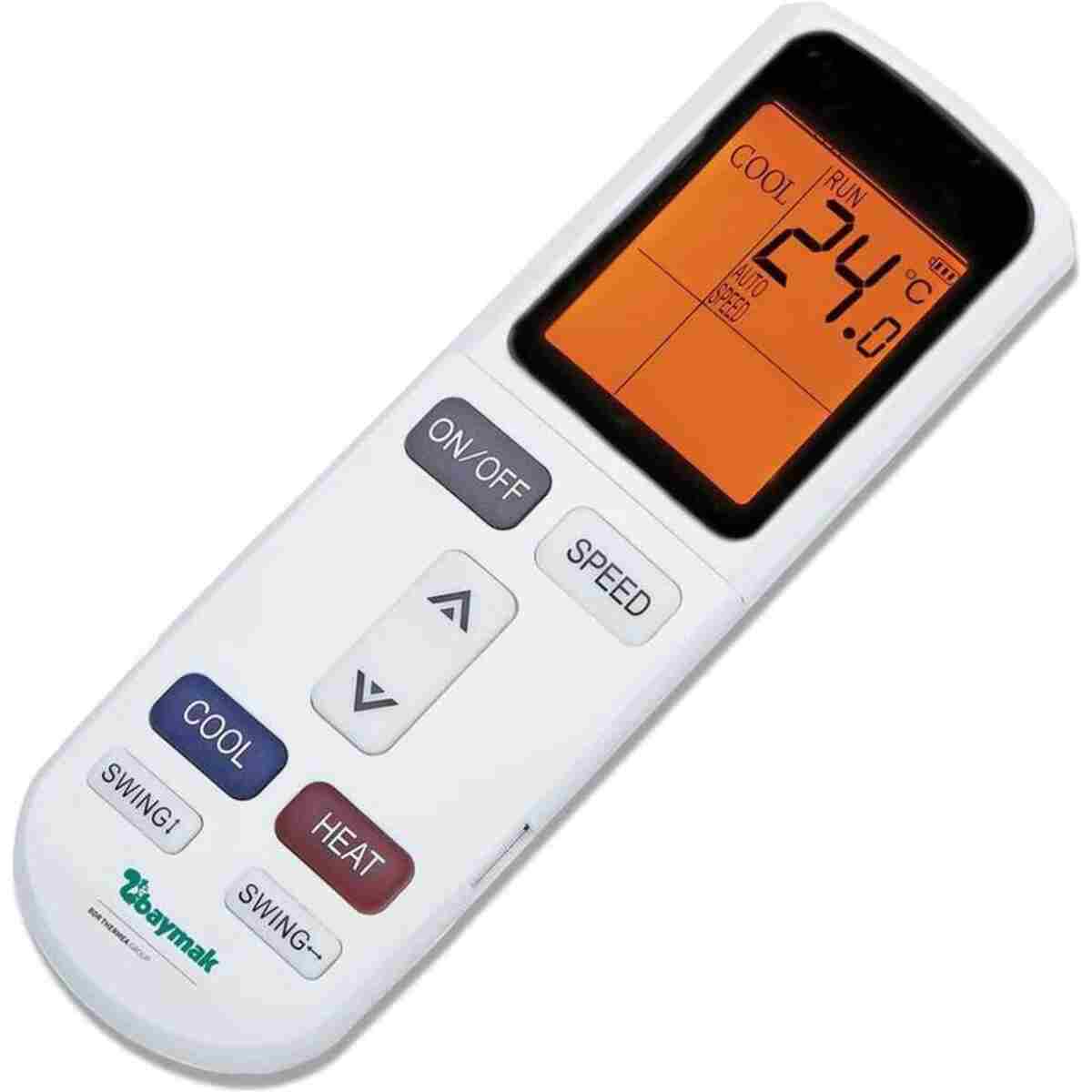Baymak Salon Tipi 48 FSA (Montaj Dahil) 48.000 Btu İnverter Klima - Görsel 2