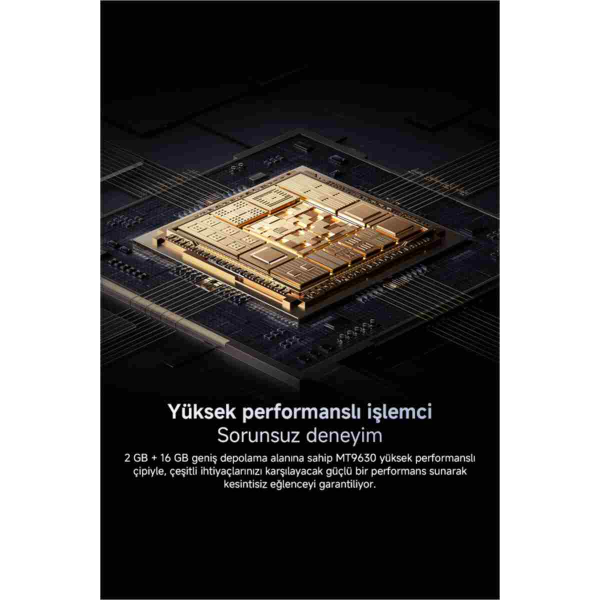 Xiaomi Smart Projector L1 Projeksiyon - Görsel 14