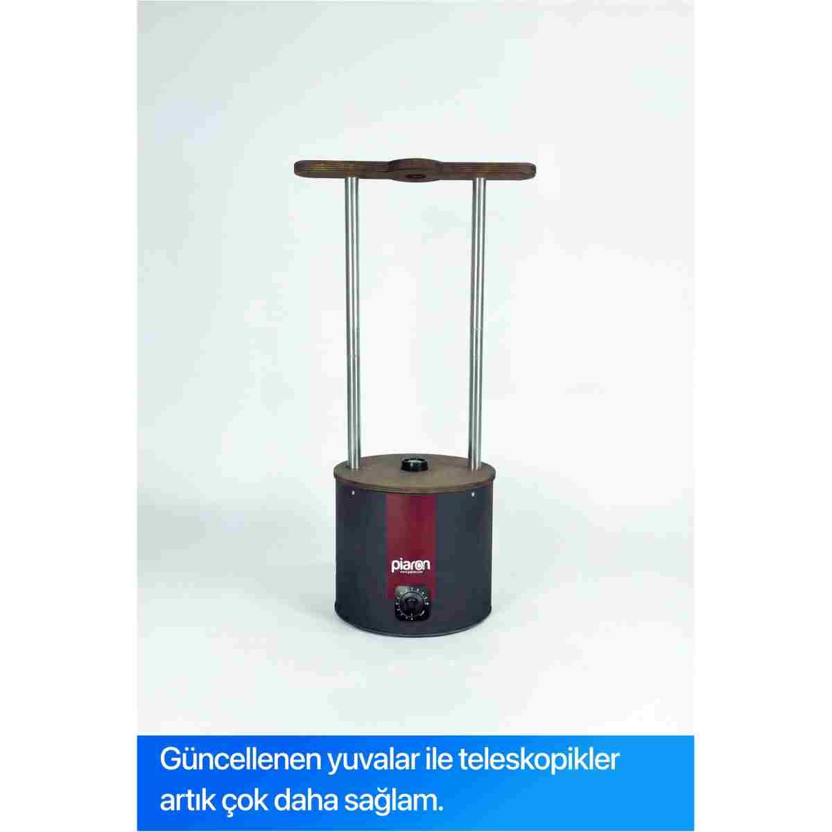 PİARON Otomatik Ütüleme ve Kırışıklık Giderme Cihazı - Görsel 13