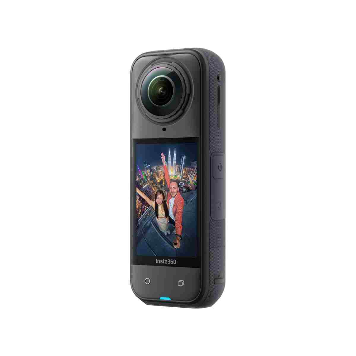 Insta360 X5 8K 360 Aksiyon Kamerası Başlangıç Kiti – Çift Sensör, Ek Batarya, Selfie Çubuğu, Aktif HDR - Görsel 10