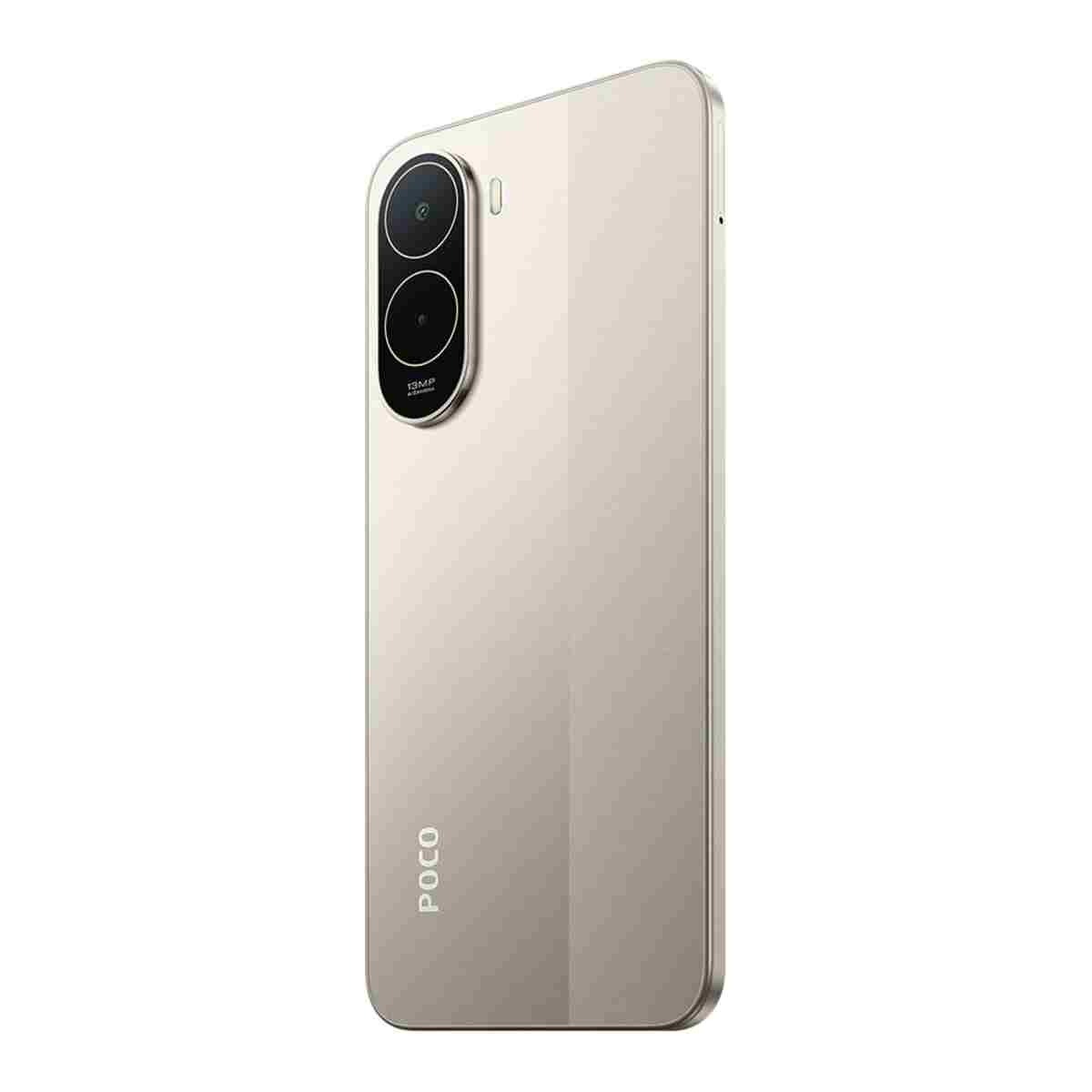 POCO C81 Pro 4GB+128GB Altın (Xiaomi Türkiye Garantili) - Görsel 8