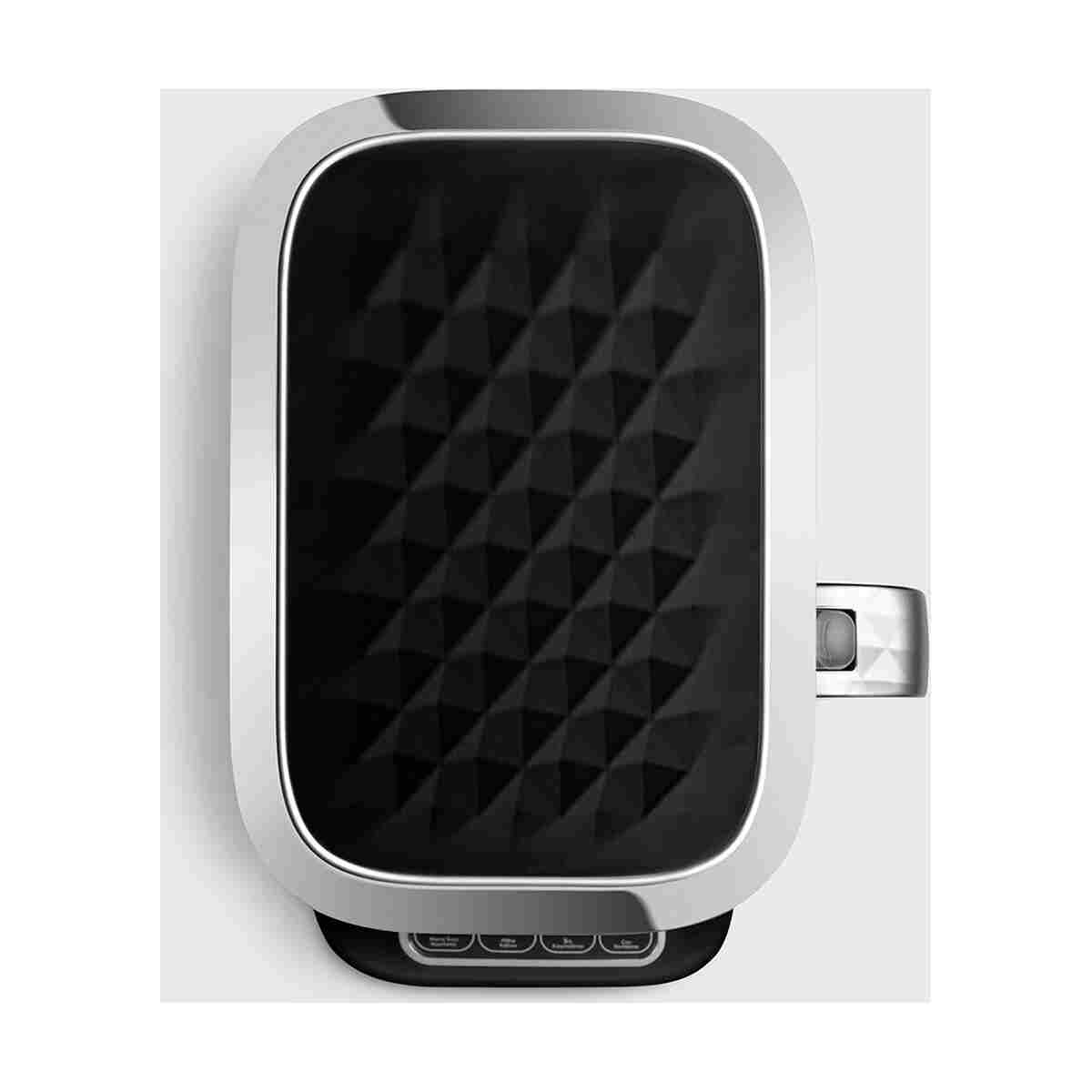 Karaca Robotea Pro Quartz 4 in 1 Konuşan Çay Makinesi Black Chrome - Görsel 5