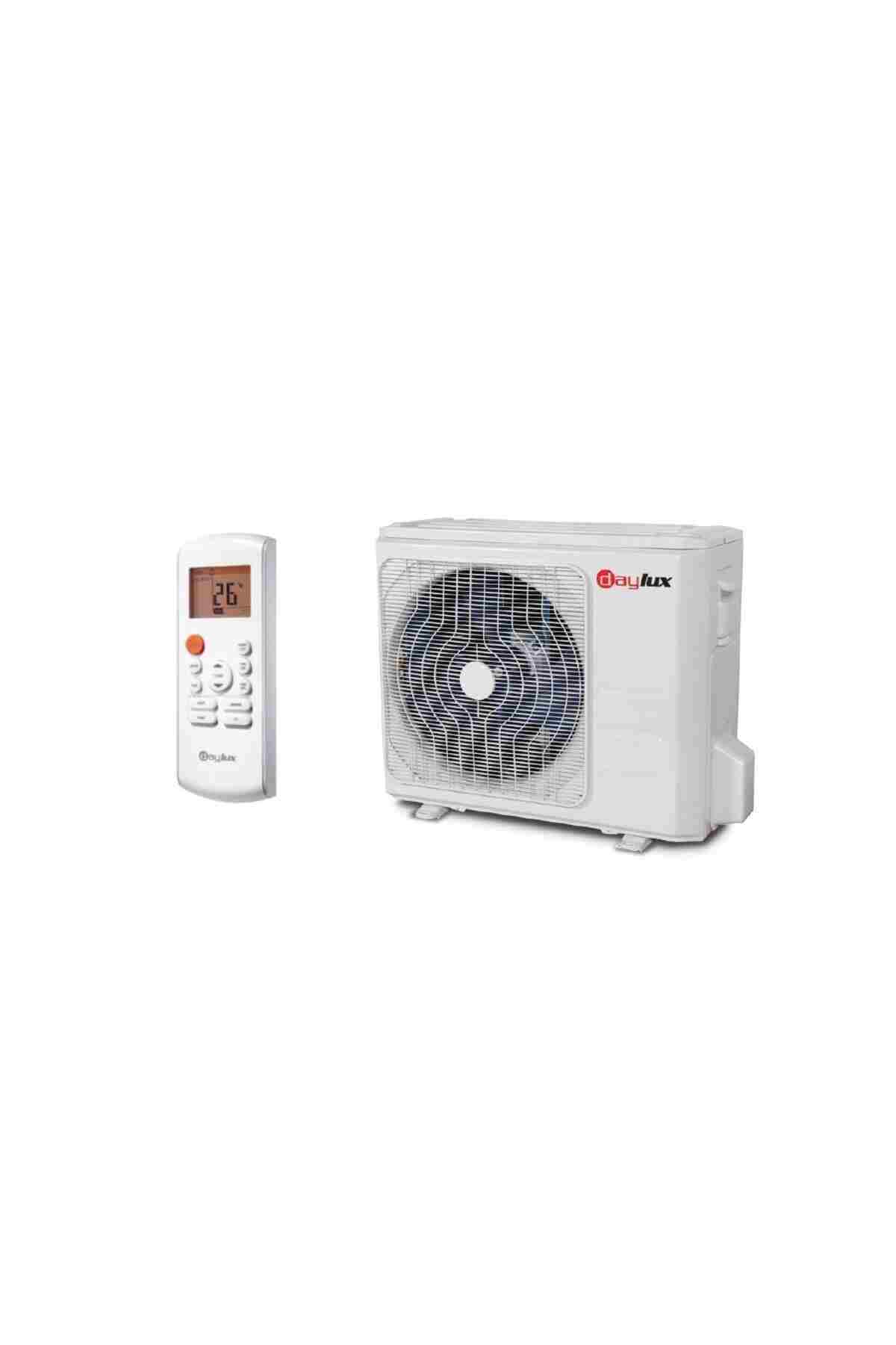 Daikin Daylux 24.000 Btu/h A++ Dtxm71n Inverter Klima R32 - Görsel 3