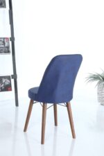 Lion 6 Kişilik Açılır Masa Sandalye Takımı Mutfak Masası Takımı Salon Masası Yemek Masası Masa Takımı - Görsel 6