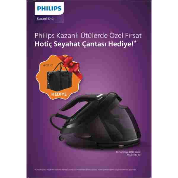 Philips PSG8160/30 2700 W Buhar Kazanlı Ütü