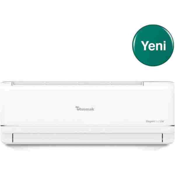 Baymak (MONTAJ DAHİL) Elegant Plus Uv 9000 Btu A Inverter Klima