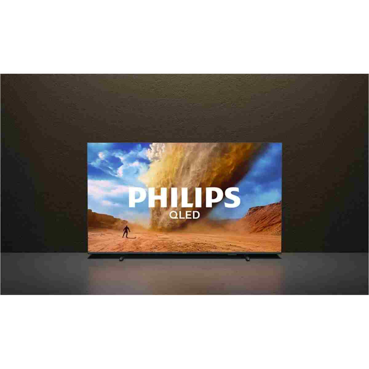 Philips QLED 50PUS7800 4K Ultra HD 50" 127 Ekran Uydu Alıcılı Smart TV - Görsel 3