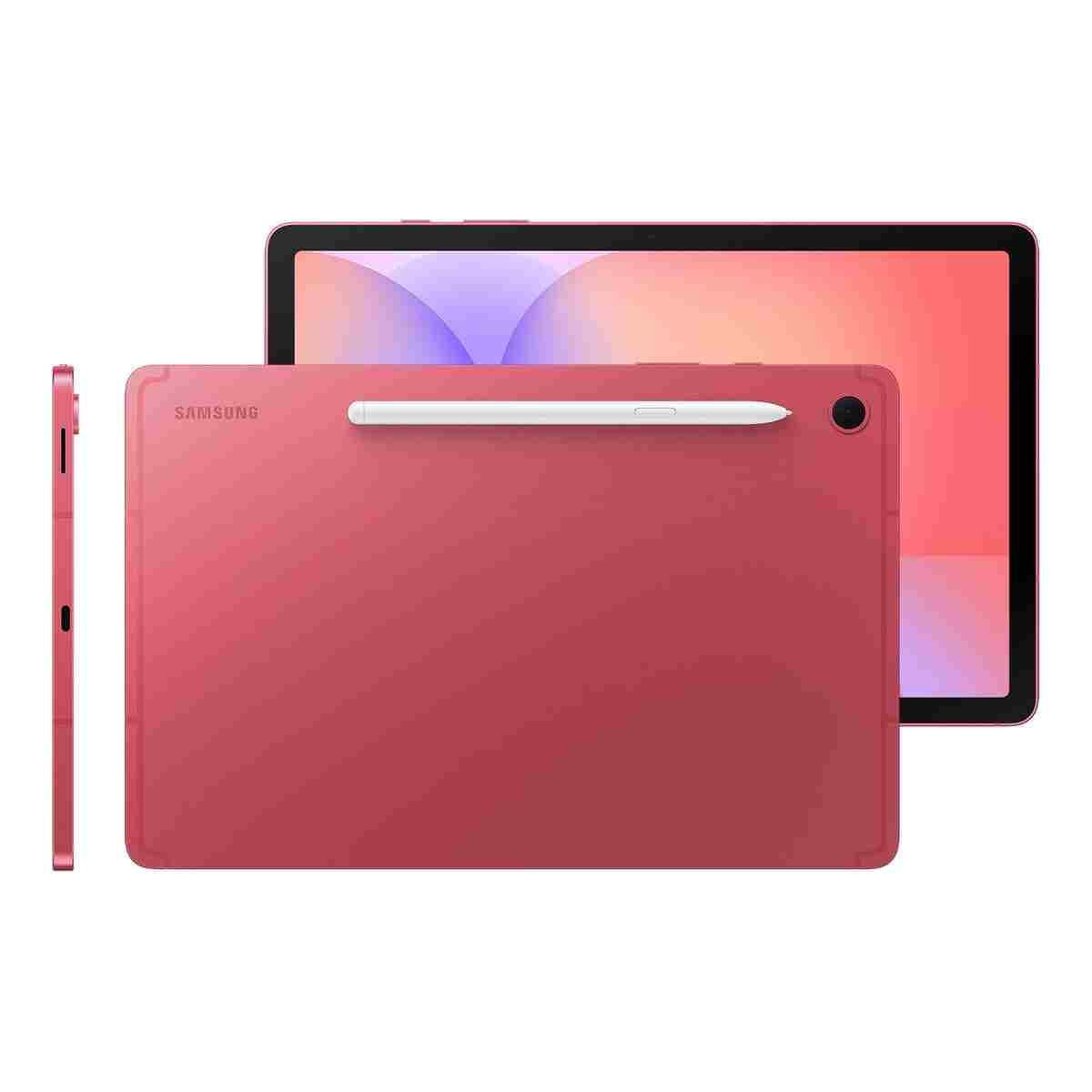 Samsung Galaxy Tab S10 Lite SM-X400 256 GB 10.9" Tablet Mercan - Görsel 2