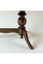 KleinHaus Furniture Elegansia Masa Yemek Takımı, 4 Sandalyeli Masa Takımı, (Değiştirilebilir Renk ve Kumaş) - Görsel 4