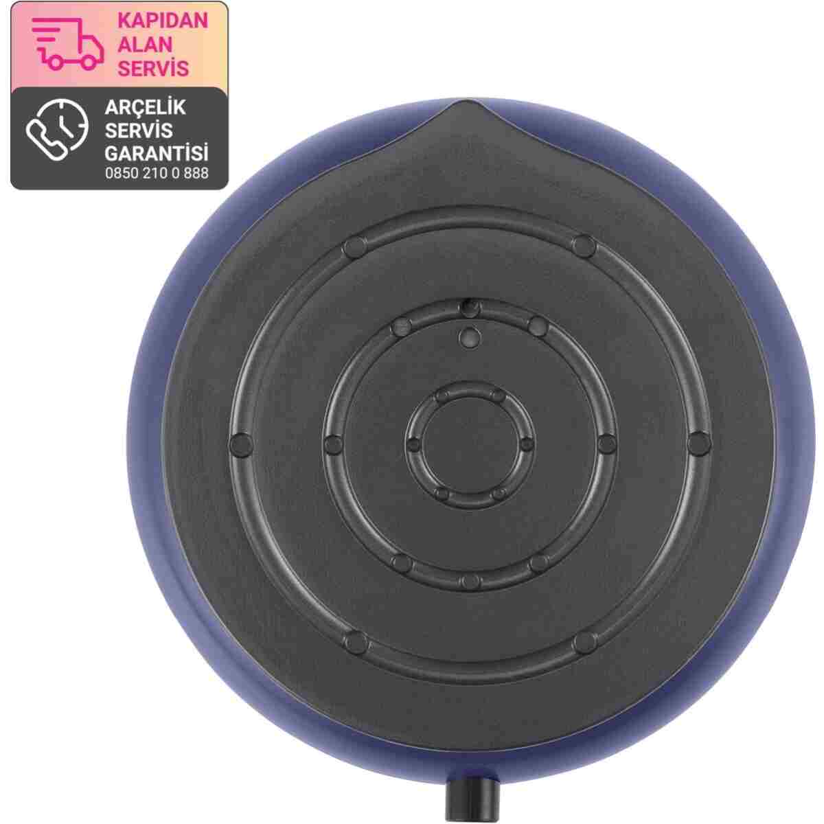 Altus 1400 W Lacivert Buharlı Kırışık Giderici handygo - Görsel 10