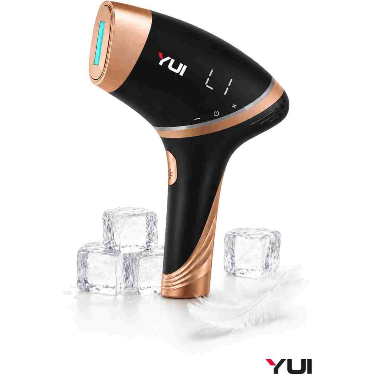 Yui Iplv15 Pro Vücut -yüz- Bikini Başlıklı Ağrısız Otomatik Ve Manuel Atım Buz Lazer Epilasyon Cihazı - Görsel 7