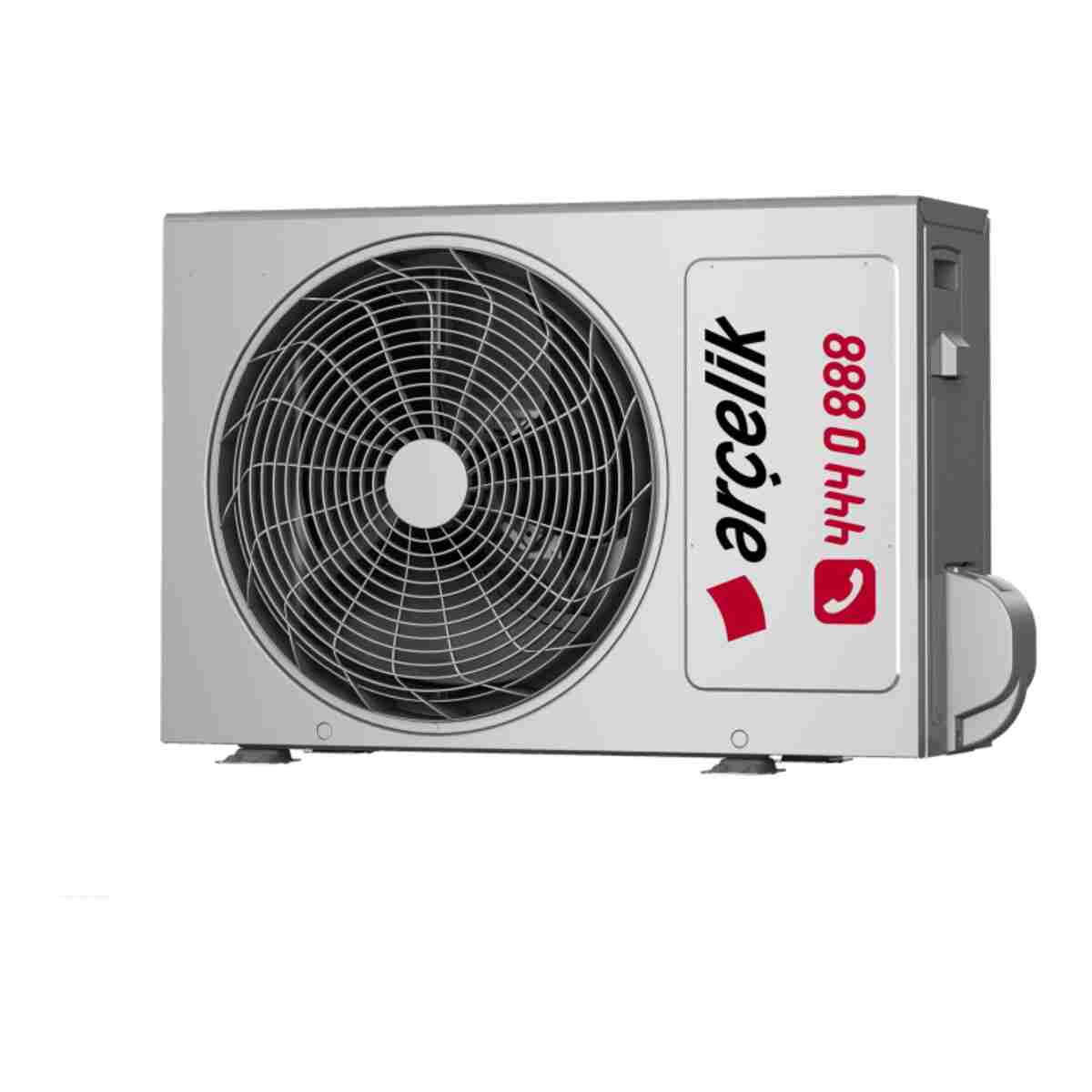 Arçelik 12325 Ekolojik Inverter 12.000 Btu/h Klima - Görsel 4