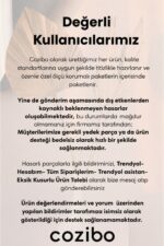 Cozibo Aura Genç Odası - 3'lü Genç Odası Takımı - 3 Kapılı Dolap - Çalışma Masası - Kitaplık - Görsel 6