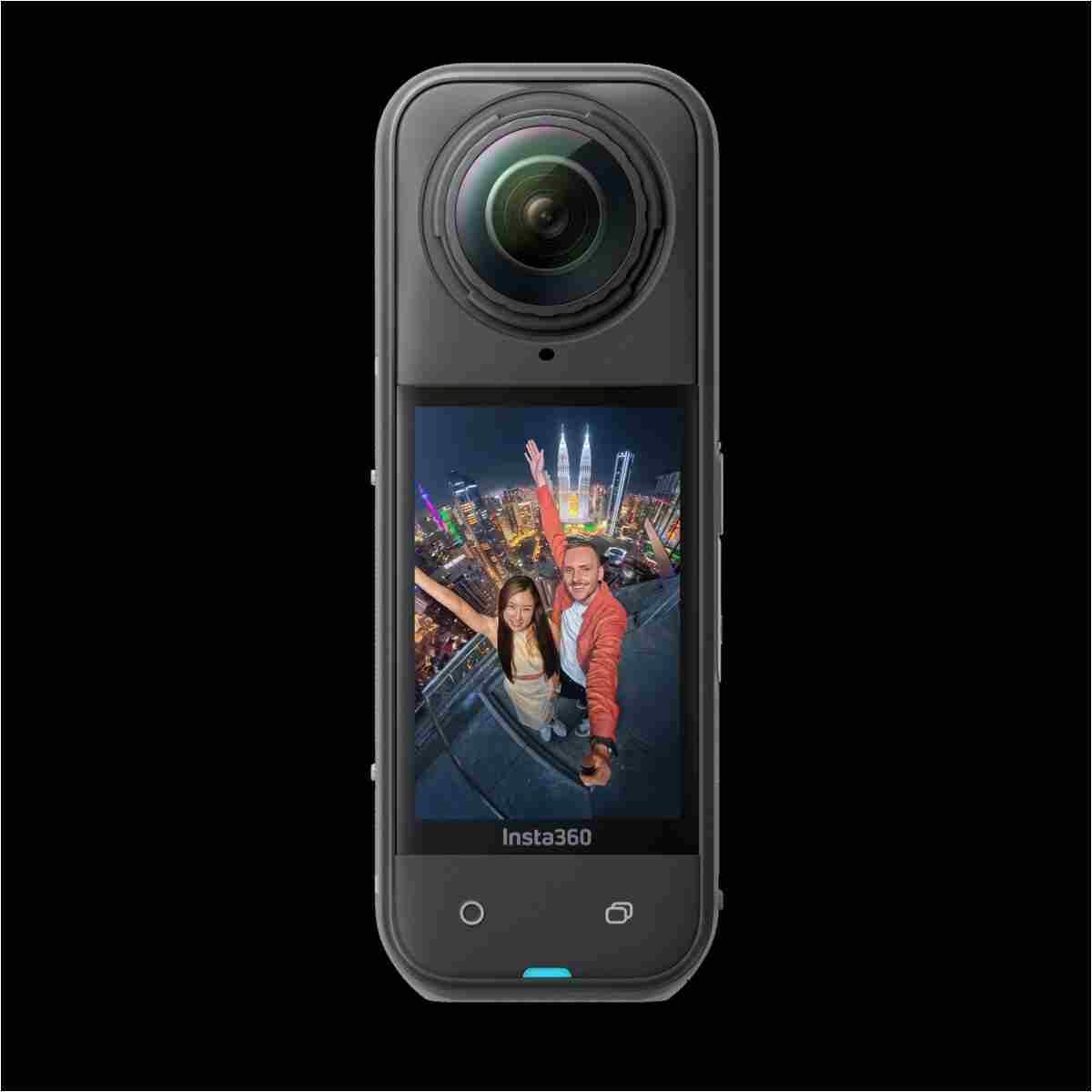 Insta360 X5 8kaksiyon 360 Kamera - Görsel 11