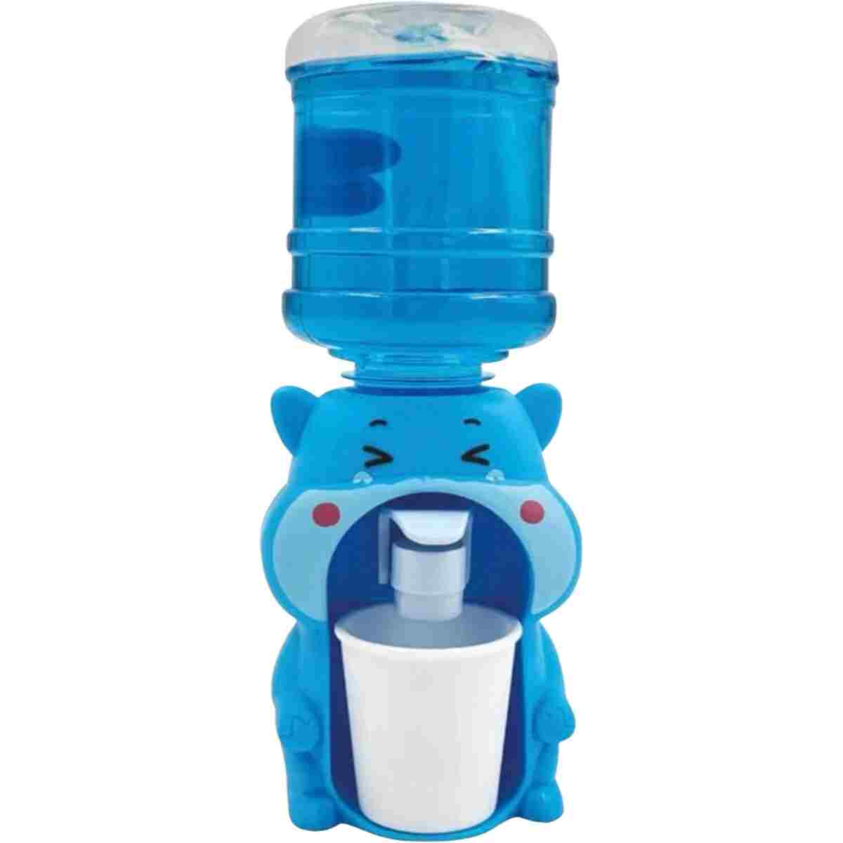 TOYJOY Global Toy Joy - Mini Su Sebili, Tanklı Içecek Sebili, Musluk Ve Standlı, 190 ml Masaüstü Karışık Renk Ve Çeşit Gönderilmektedir - Görsel 4