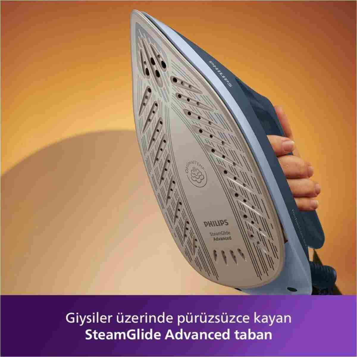 Philips PSG6042/20 PERFECTCARE 6000 SERISI 2400 W - Görsel 4