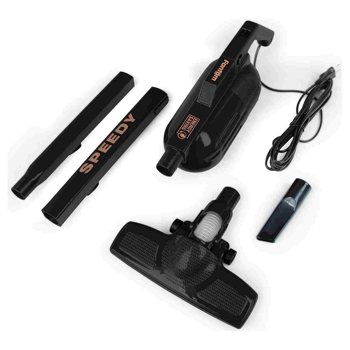 Fantom Speedy Pro DU 2100 Dikey Süpürge Siyah - Görsel 3