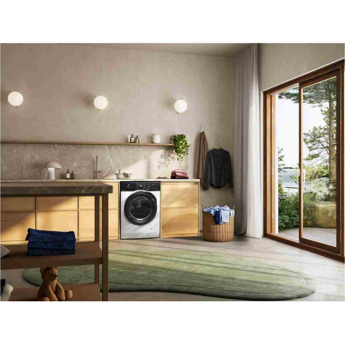 Electrolux EW6F9452T AI WashAssist 10,5kg 1400 Dev A Sınıfı FullWash45' Programlı Inverter Çamaşır Makinesi - Görsel 13