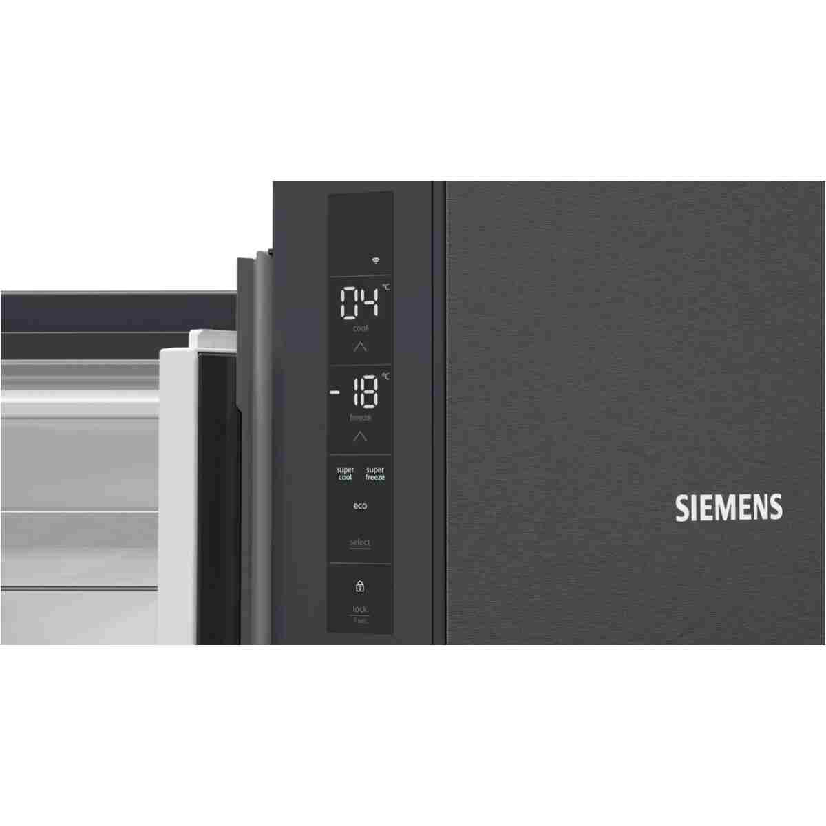 Siemens Kf96naxea Gardırop Tipi Home Connect Buzdolabı - Görsel 5
