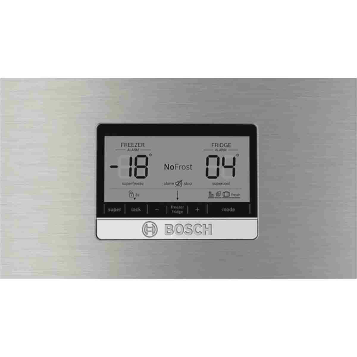 Bosch KDN76AIE1N E Enerji Sınıfı 581 L NoFrost Üstten Donduruculu Buzdolabı - Görsel 10