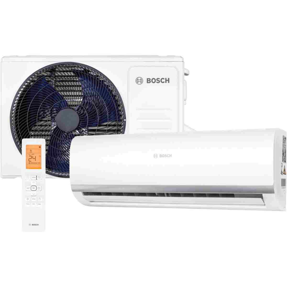 Bosch (Montaj Dahil)Climate 2000 35E 12.000 Btu A++ İnverter Klima - Görsel 11