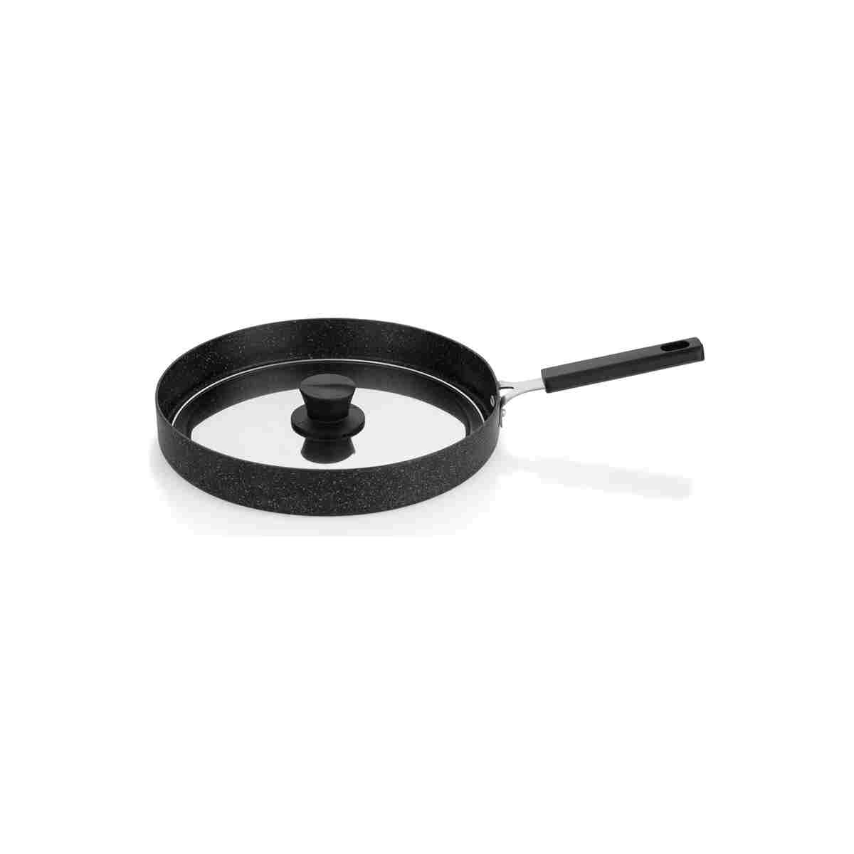 Schafer Fish Pan Kapaklı Balık Tavası 32 Cm 2 Parça - Görsel 4