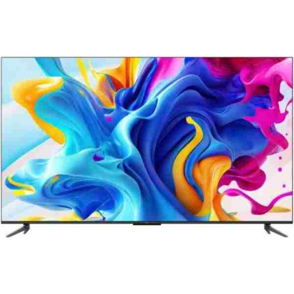 TCL 50T6C 4K Ultra HD 50" 127 Ekran Uydu Alıcılı Google Smart QLED TV