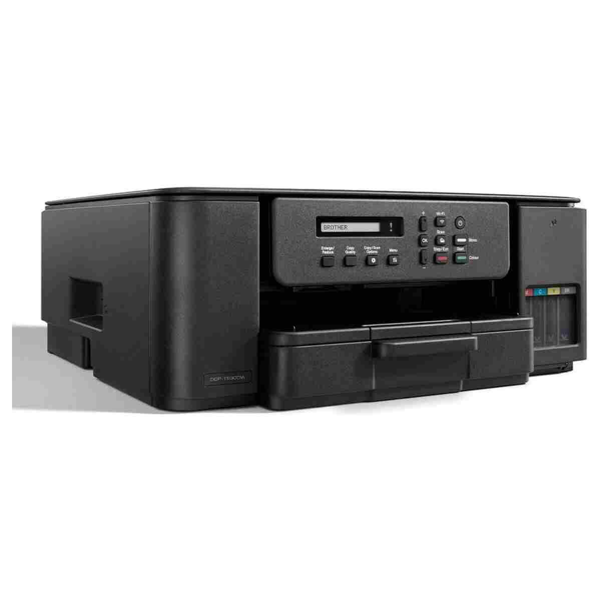 Brother A4 Renkli DCP-T530DW Çok Fonksiyonlu Dublex Yazıcı Tarayıcı Fotokopi USB 2.0,Kablosuz Tanklı - Görsel 5