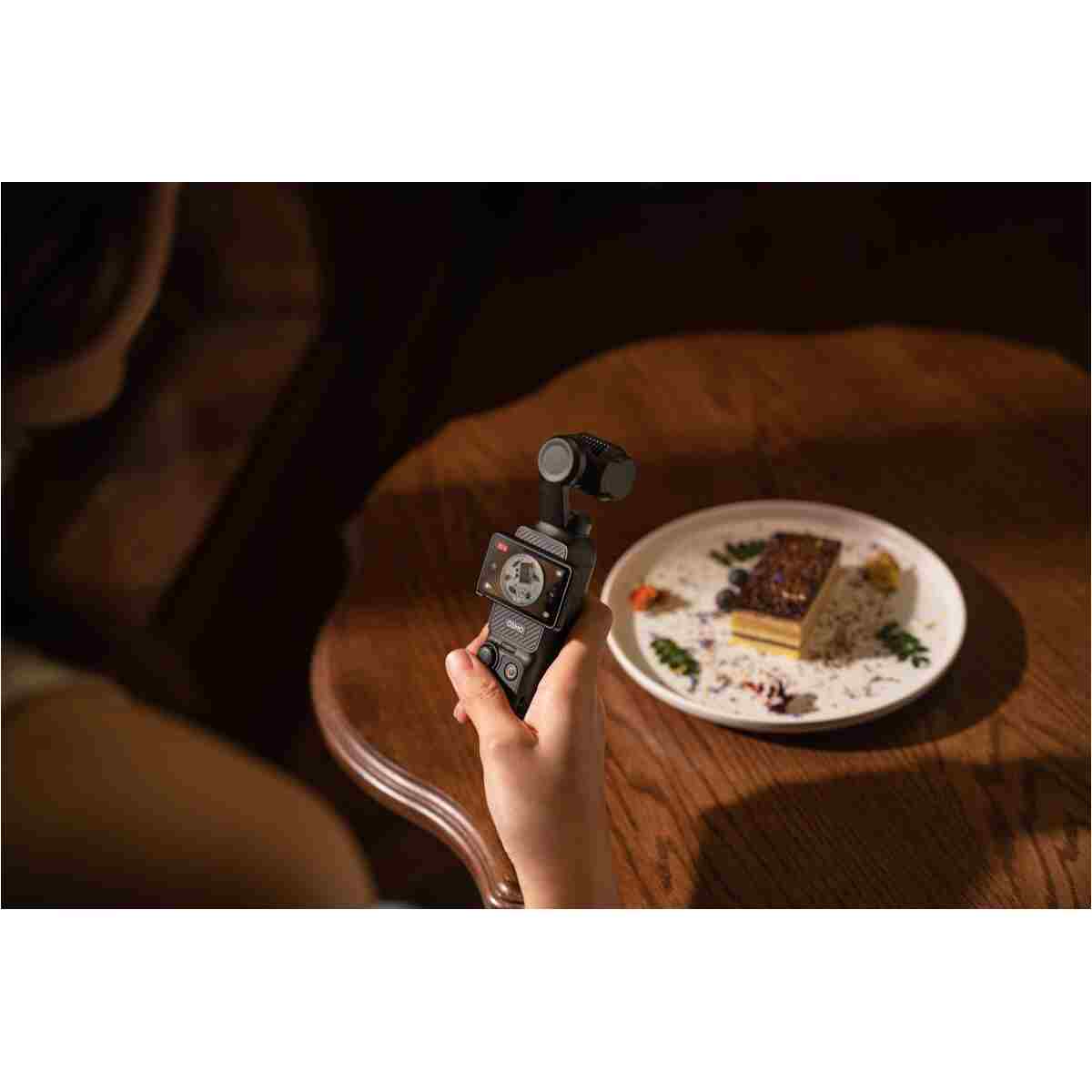 DJI Osmo Pocket 3 | Türkiye Karacasulu Garantili | - Görsel 3