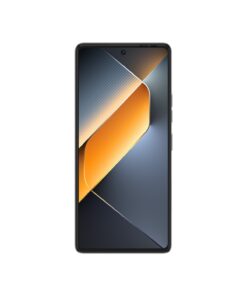Alternative view of Pova 6 256 GB / 12 GB Ram Siyah (TECNO Türkiye Garantili)