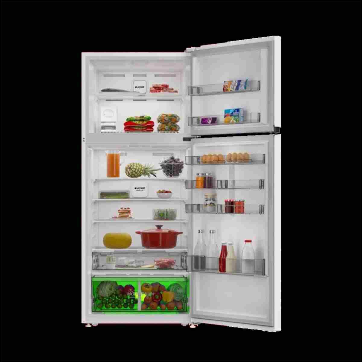 Arçelik 578557 EB Fit No Frost Buzdolabı - Görsel 3