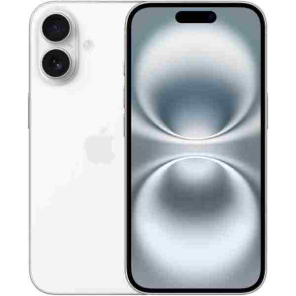 Apple iPhone 16 128GB Beyaz