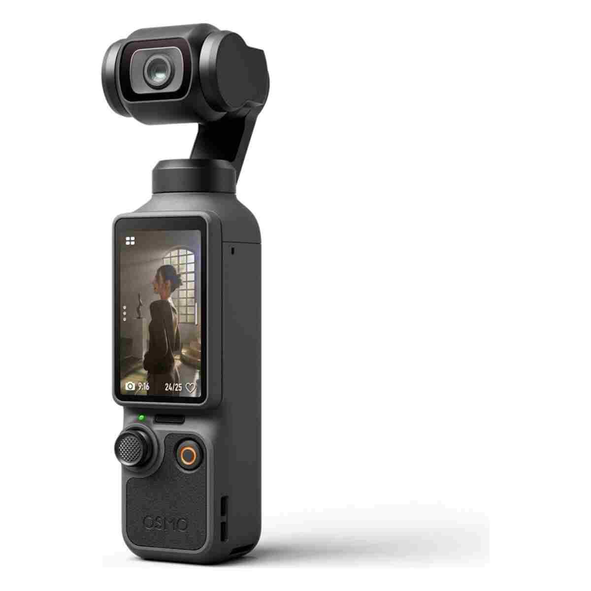 DJI Osmo Pocket 4 Creator Combo - Görsel 3