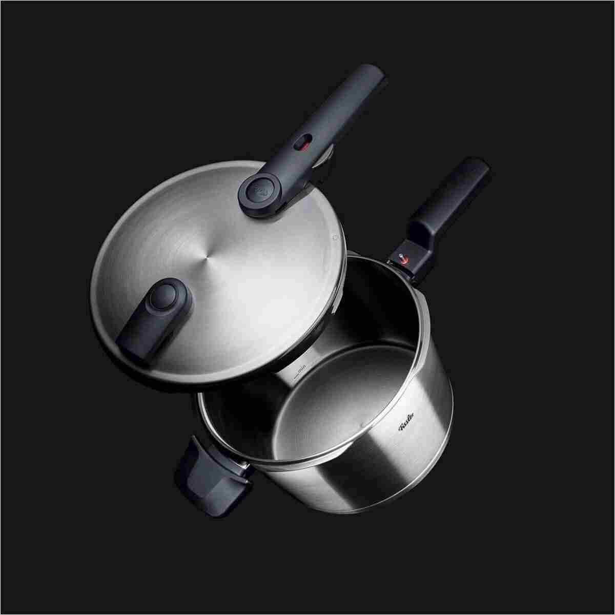 Fissler Vitaquick® Premium 3.5 Litre Düdüklü Tencere - Görsel 9