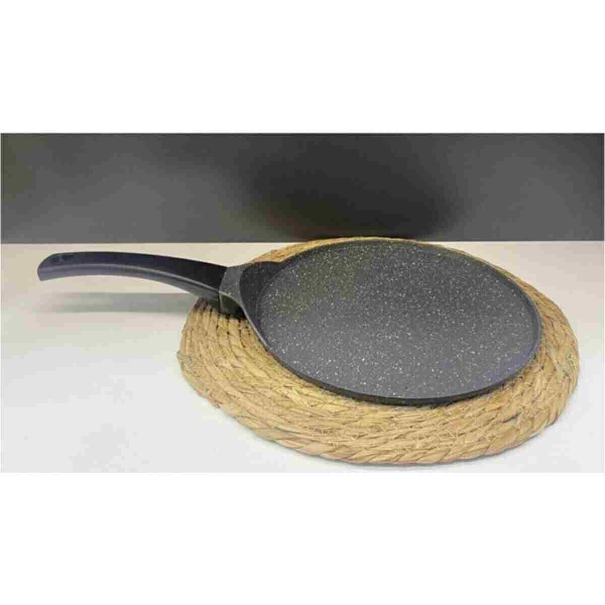Eda Granit Döküm Krep Tavası 26cm - Görsel 13