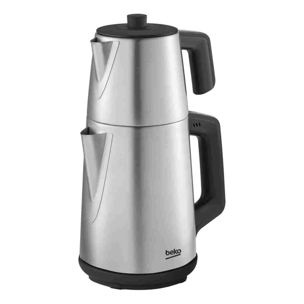 Beko Cm 5342 In 1.7 L Çay Makinesi Gri - Görsel 2