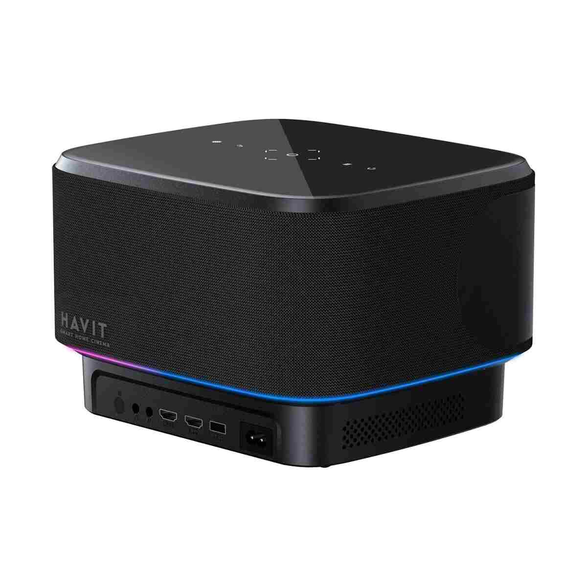 Havit PJ300 Plus Google Lisanslı Projeksiyon Cihazı - 1080p - 4K Desteği - 5ghz Wifi - Görsel 14