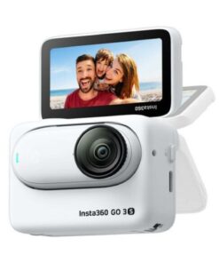 Insta360 Go 3s Standart Bundle 128GB (Arctic White) - Görsel 14