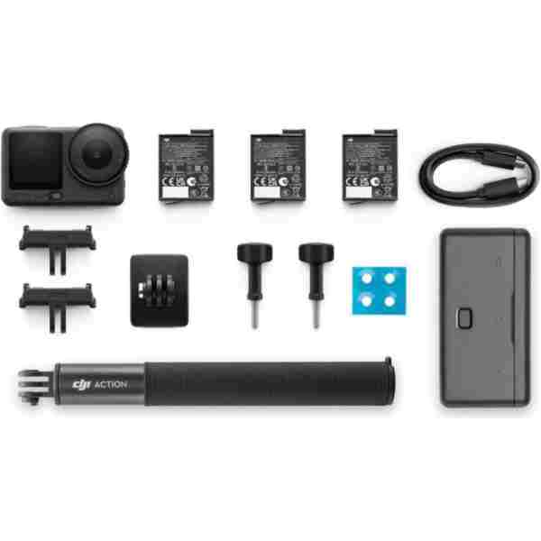DJI Osmo Action 6 Adventure Combo