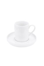 Bambum Aden - 6 Kişilik Kahve Fincan Takımı 12x12x7,5 - Görsel 6