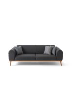 EDSY HOME Rebull 3+1 Koltuk Takımı Antrasit - Görsel 12