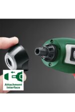 Bosch Şarjlı Tornavida Şarjlı Mini Matkap Ixo 7 Nesil + 25 Parça Vidalama Ucu Seti - Görsel 12