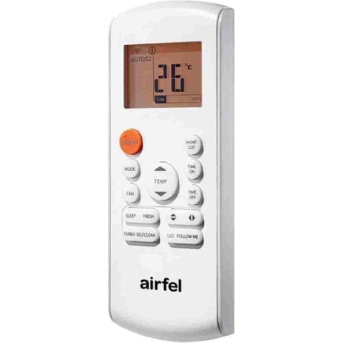 Airfel LTXM35N 12000 BTU R32 A++ Inverter Duvar Tipi Klima - Görsel 6