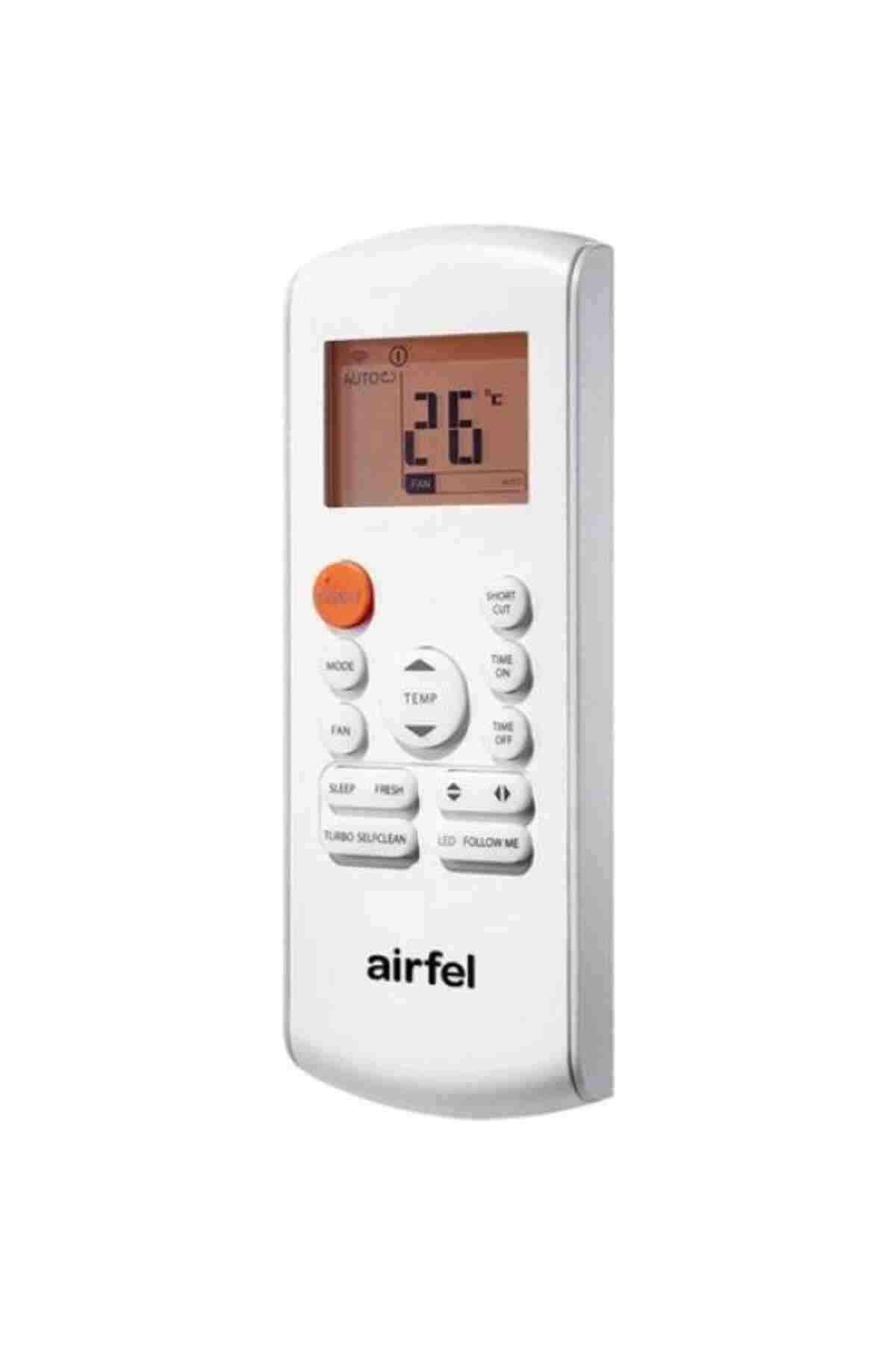 Airfel LTXM35N 12000 BTU R32 A++ Inverter Duvar Tipi Klima - Görsel 6