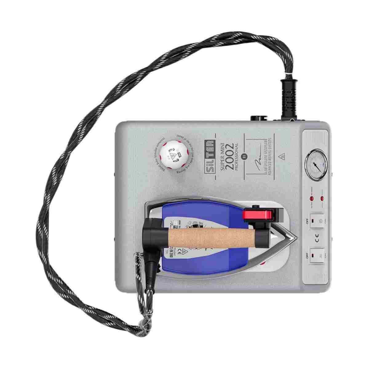 Silter Kazanlı Ütü Süper Mini 2lt / SPR/MN 2002 - Görsel 3