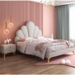 Puf Bebe 120x200 Ölçüde Genç Çocuk Odası Yatağı (İÇ YATAK DAHİLDİR)