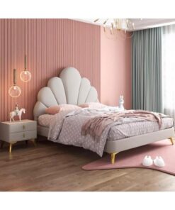 Puf Bebe 120x200 Ölçüde Genç Çocuk Odası Yatağı (İÇ YATAK DAHİLDİR)
