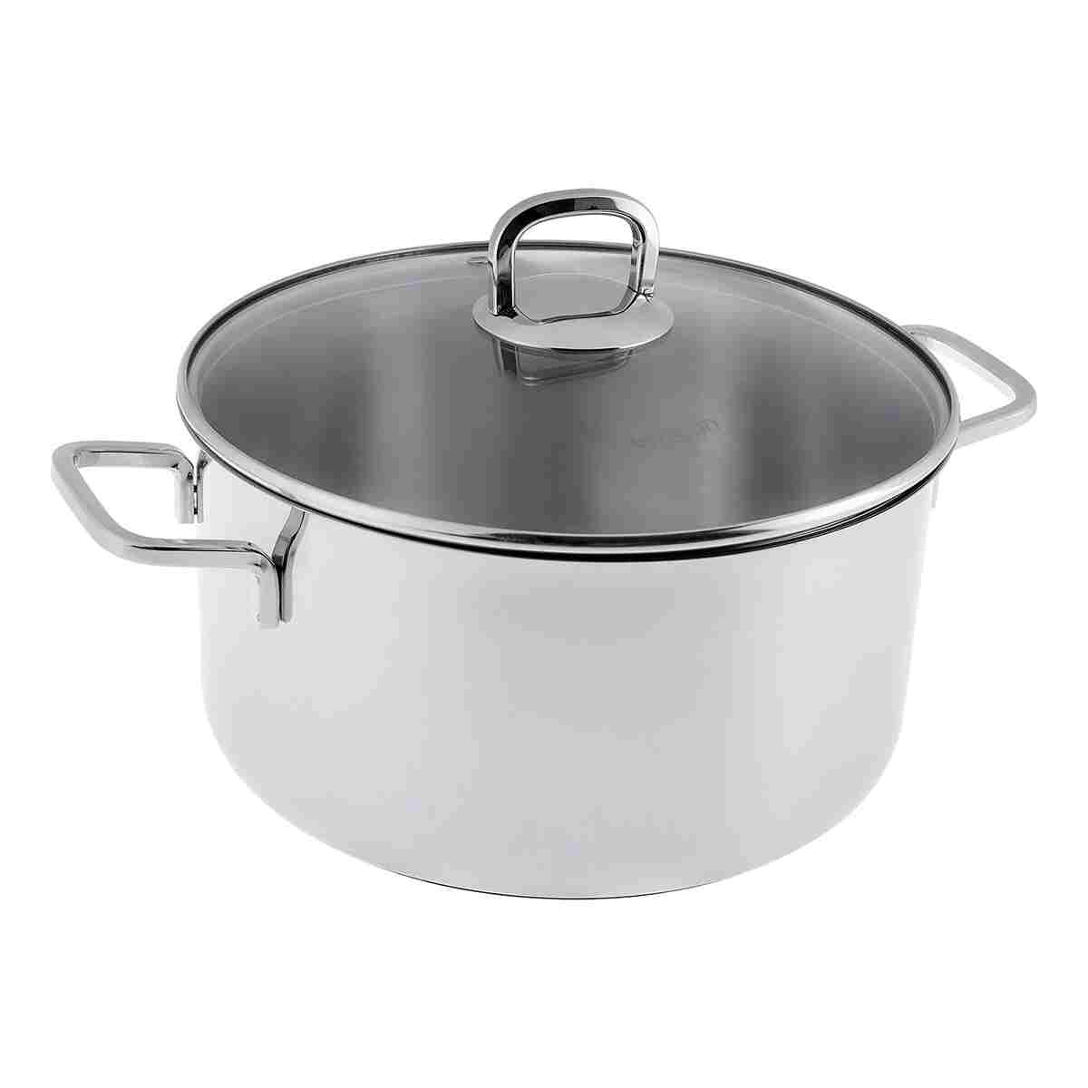 Emsan Cocinero 10 Parça Çelik Çeyiz Seti - Görsel 8