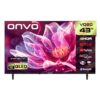 ONVO 43VQ80F2FA 43'' 109 Ekran Uydu Alıcılı Full HD WhaleOS 10 QLED TV